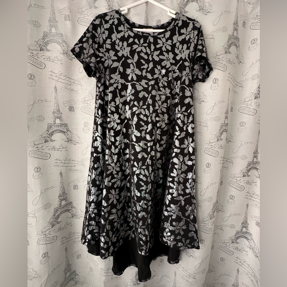 LuLaRoe Elegant Carly Dress